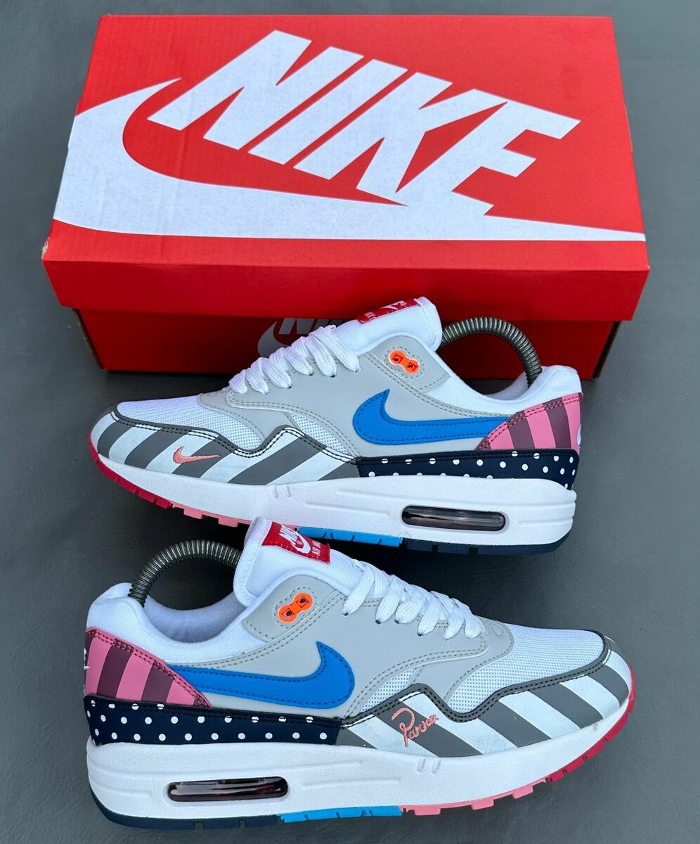 Nike Air Max 1 Multicolore
