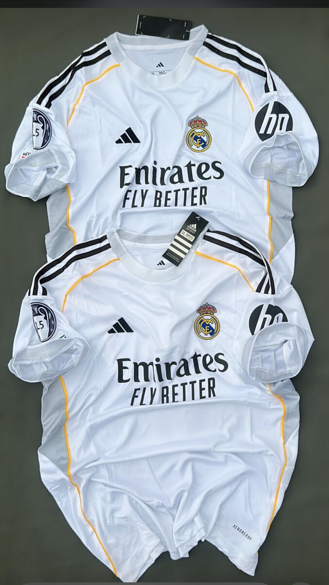 Maillots de Football Équipes