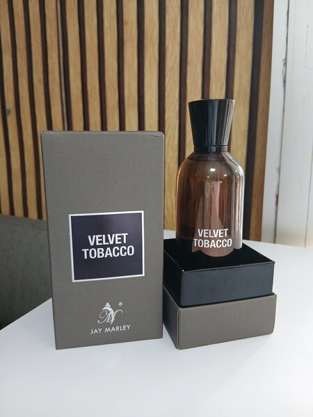 Jay Marley Velvet Tobacco Parfum