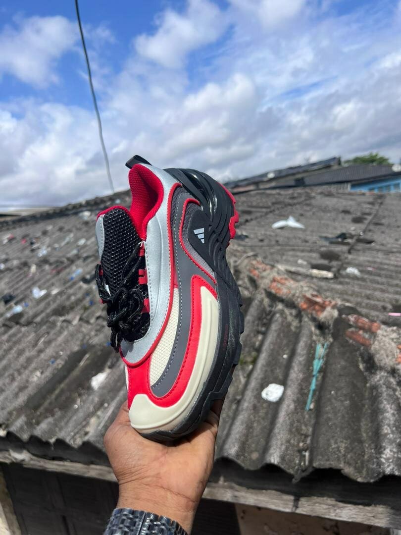 Sneakers en Cuir Moderne