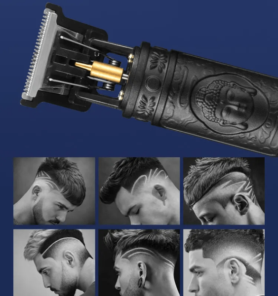 Tondeuse à cheveux design dragon