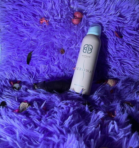 Déodorant Spray Herona