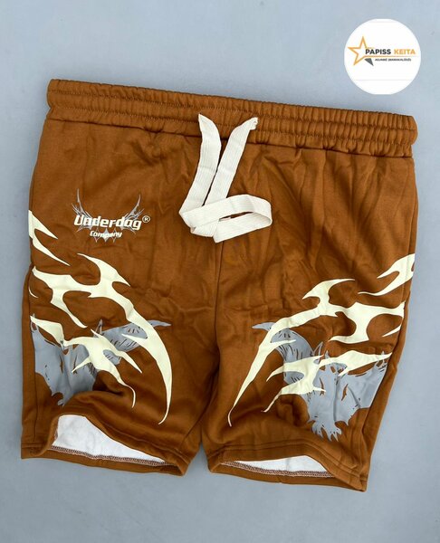 Shorts de sport UnderDog