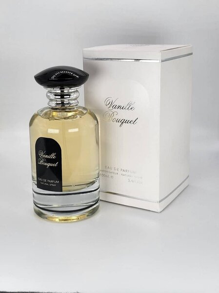 Eau de Parfum Vanille Bouquet