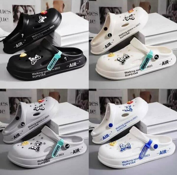 Chaussures crocs légères et confortables