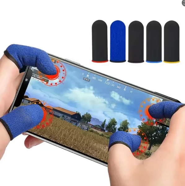 Doigts tactiles pour jeux vidéo