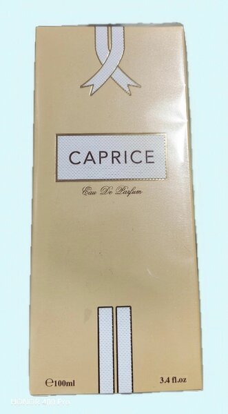 Eau de Parfum CAPRICE 100ml