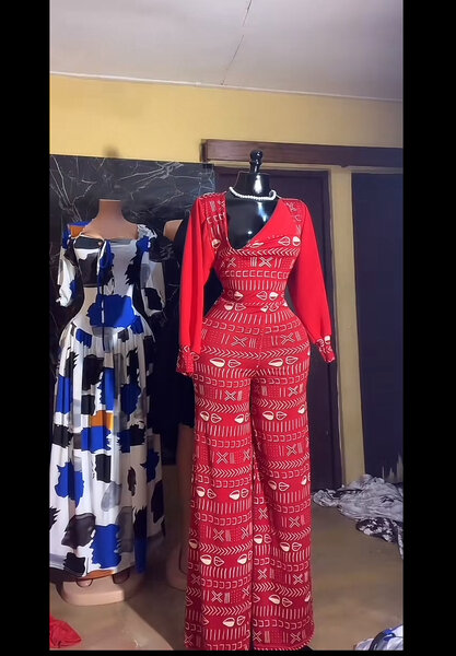 Combinaison confectionné