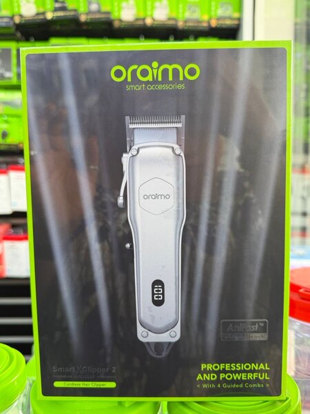 Tondeuse électrique