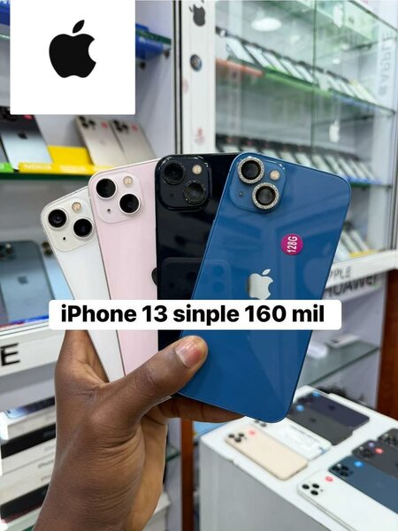 iPhone 13 – Technologie Avancée