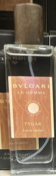 Parfum Bvlgari Tygar