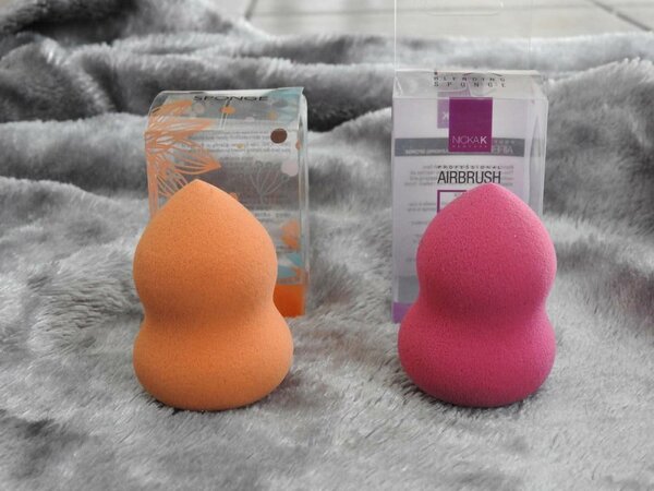Éponges Maquillage Douces