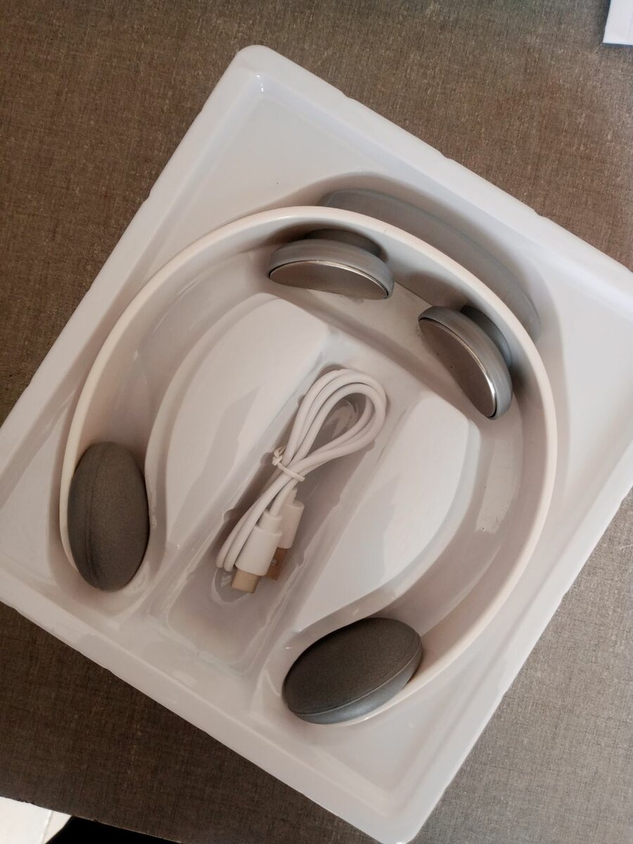 Appareil de massage cervical électrique