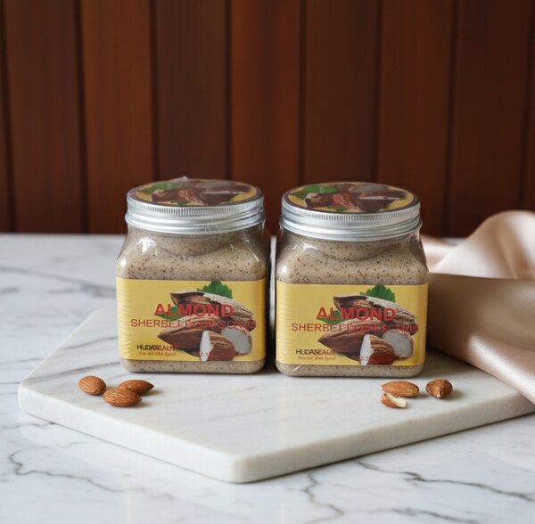 Gommage d'Amande douce