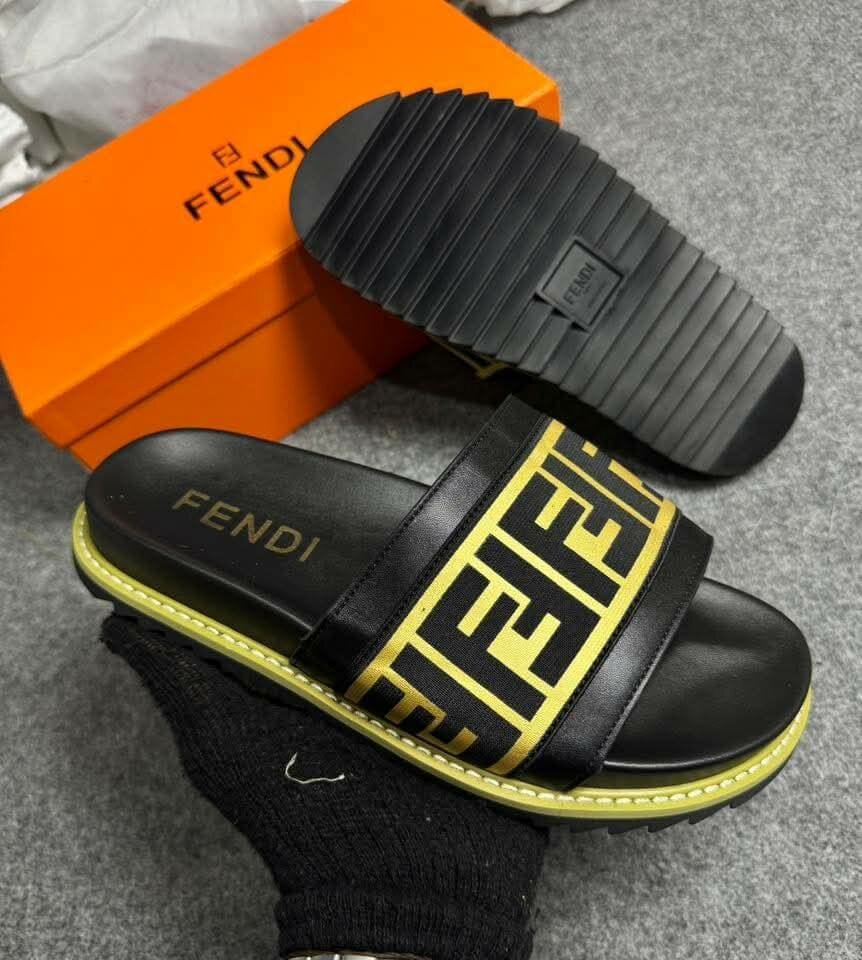 Sandales de luxe pour homme