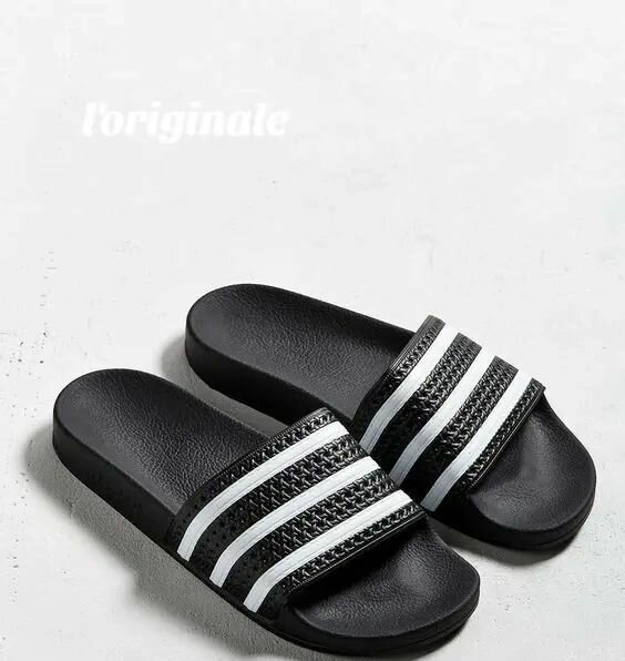 Claquettes confortables Adidas