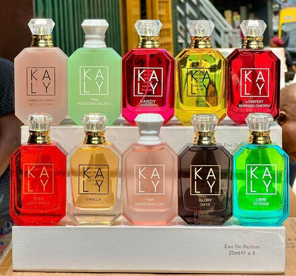 Parfum Mixte Kaly Collection