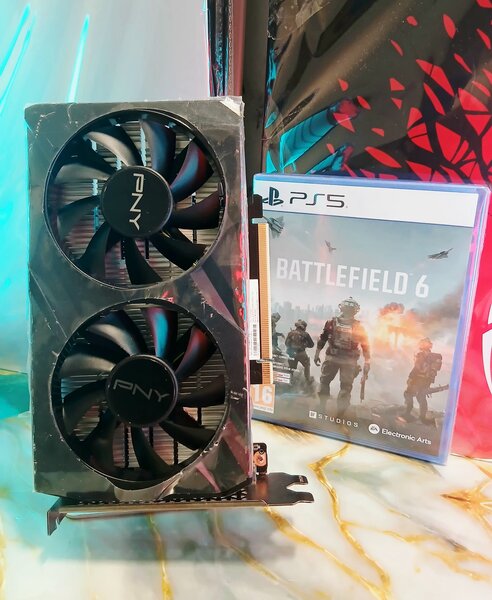 Carte Graphique rtx 3050 6go d