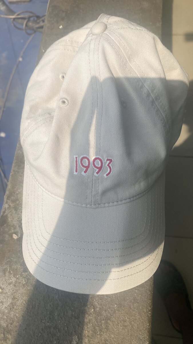 Casquettes vintage unisexes