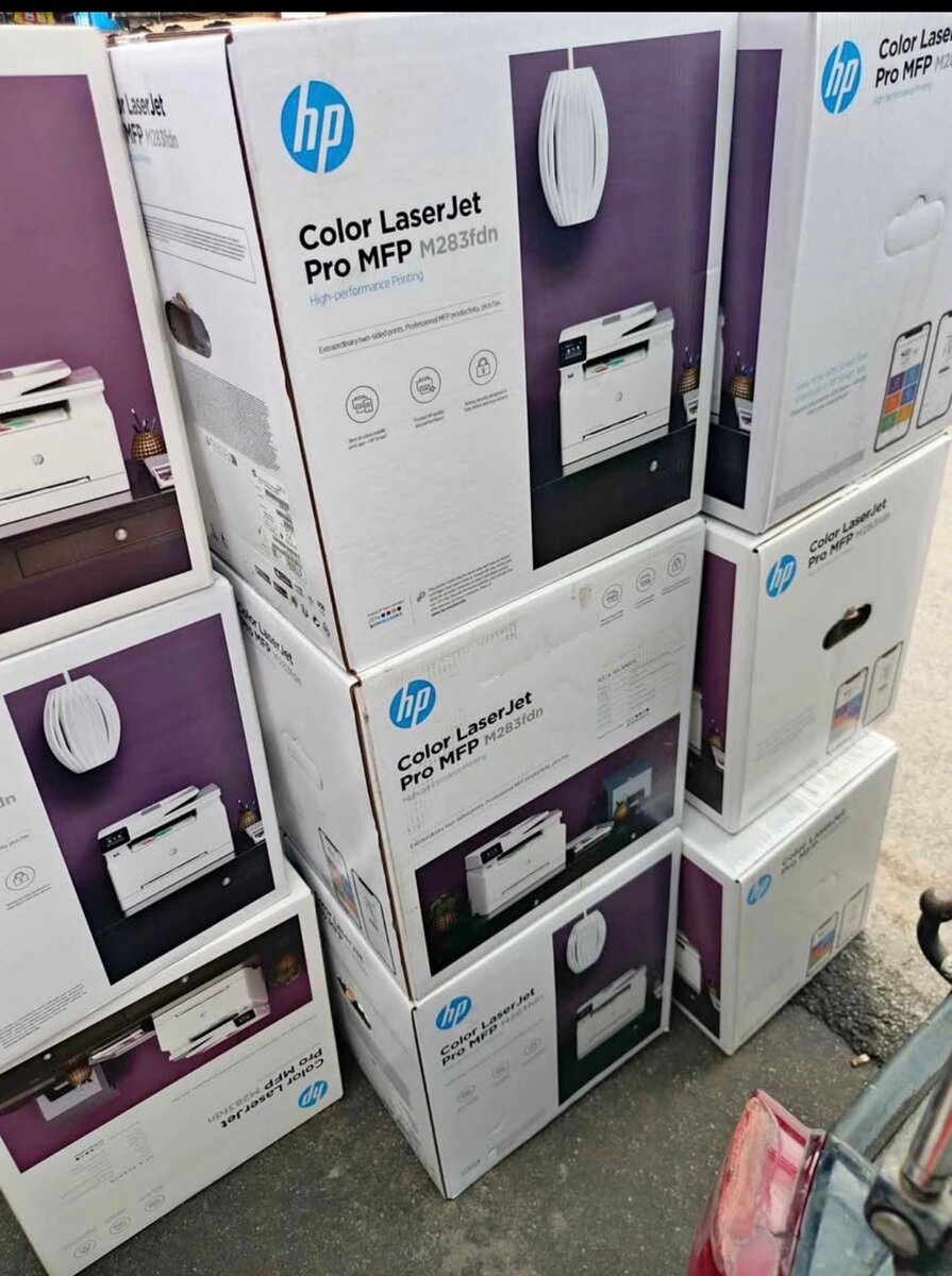 ImprimanteHP LaserJet Couleur