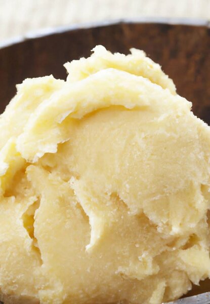 Beurre de karité pur naturel