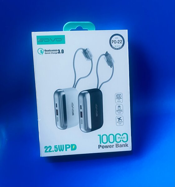 Chargeur portable 10000mAh