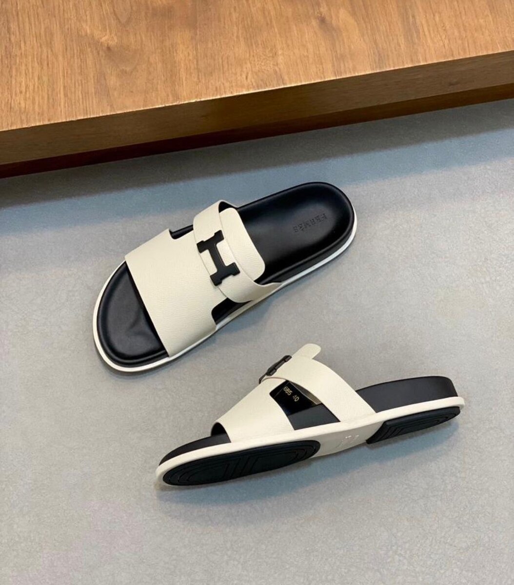 Sandales Hermes homme luxe