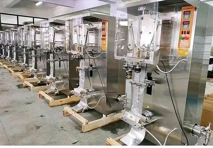 Machine de remplissage automatique