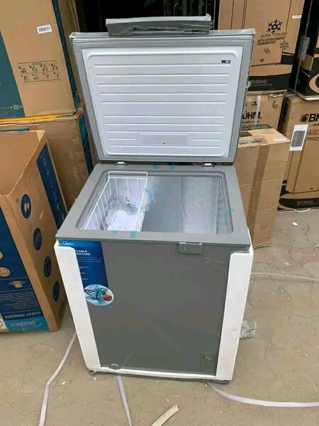 Mini réfrigérateur 2 portes Midea