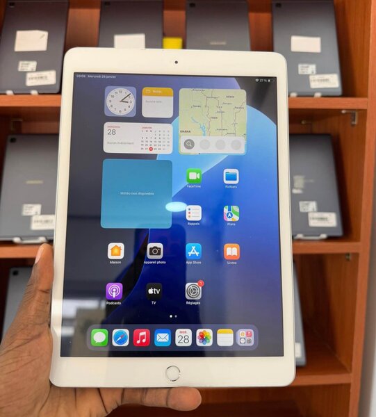 Tablette tactile Apple iPad