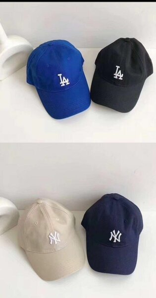 Casquettes de baseball brodées