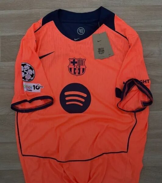 Maillot de football Nike Barça