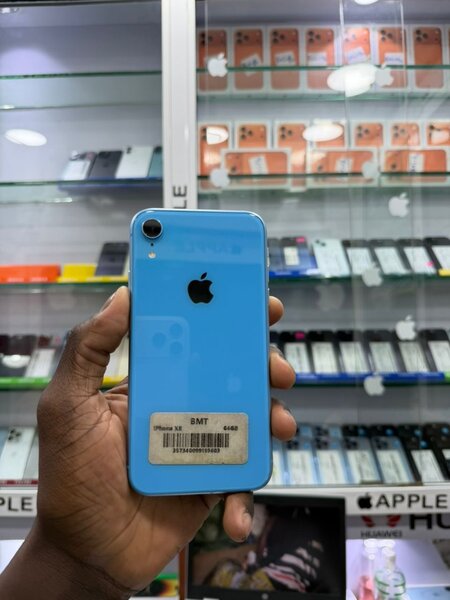iPhone XR Bleu 64Go