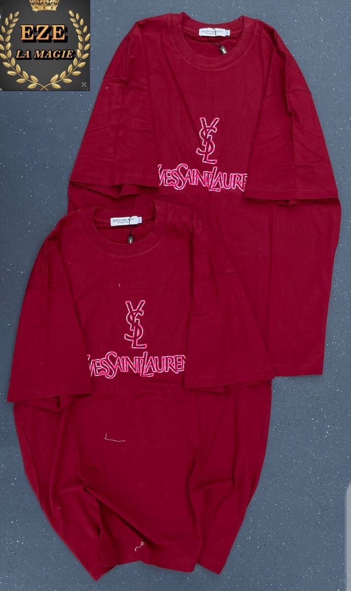 T-shirts unisex tendance