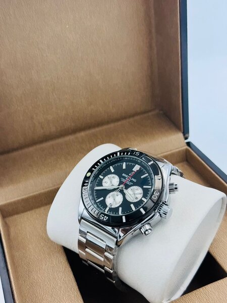 Montre Chronographe Luxe