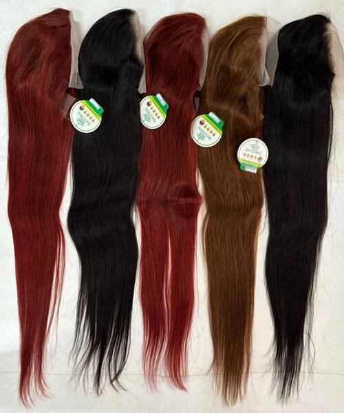 Mèche humaine taille 20