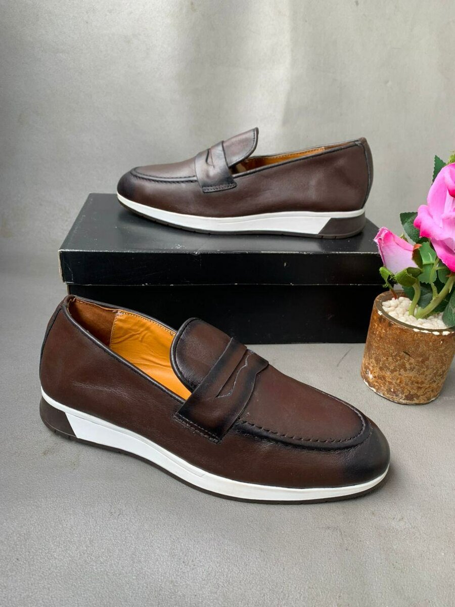 Stylish Men's Loafers Collection