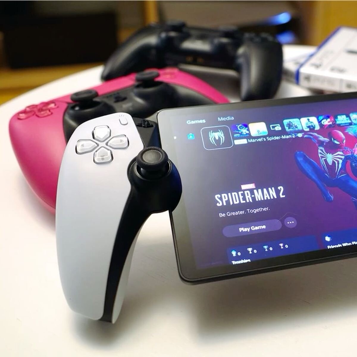 Manette de jeu pour smartphone - Accessoire gaming pour Android
