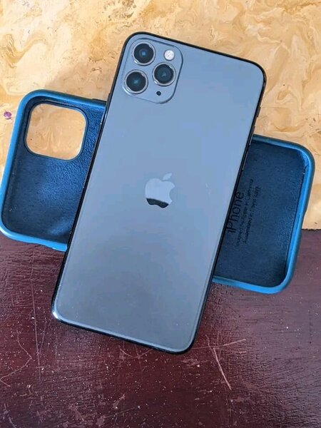 Coque iPhone 11 Pro Max Apple
