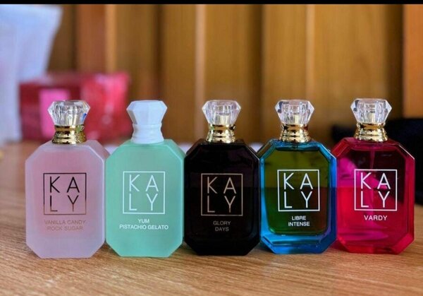Parfum KALY Collection