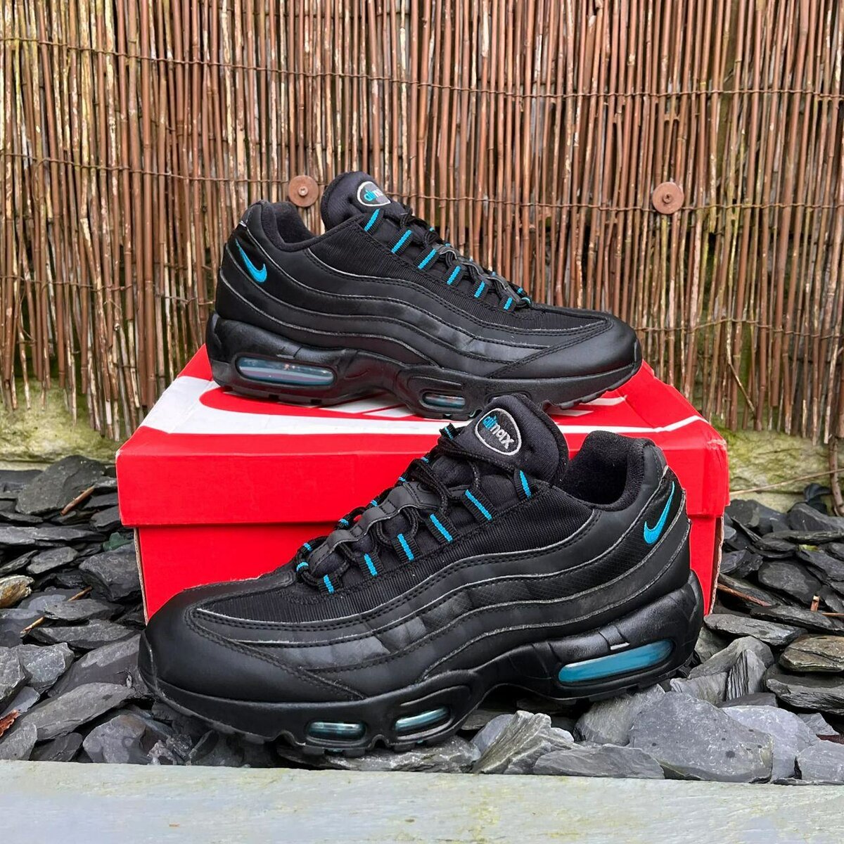 Sneakers Air Max 95 Noir