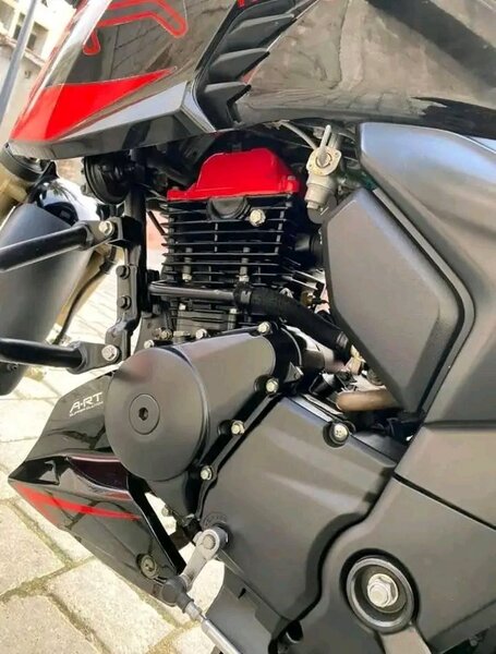 TVS Apache RTR 160 Moto neuve