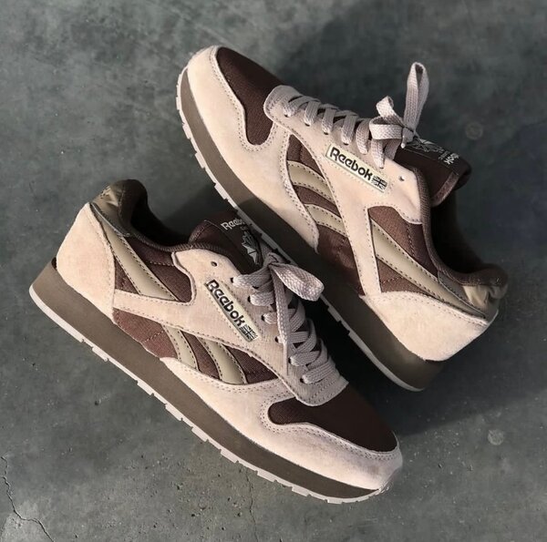 Sneakers Reebok classiques