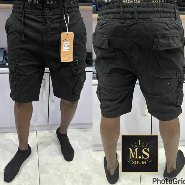 Shorts cargo pour homme