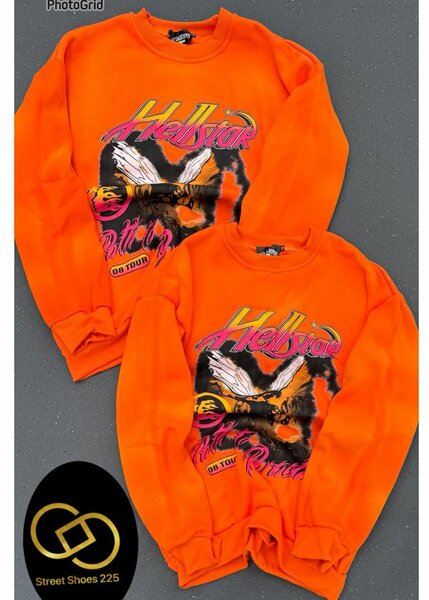 Sweatshirts tendance imprimé graphique