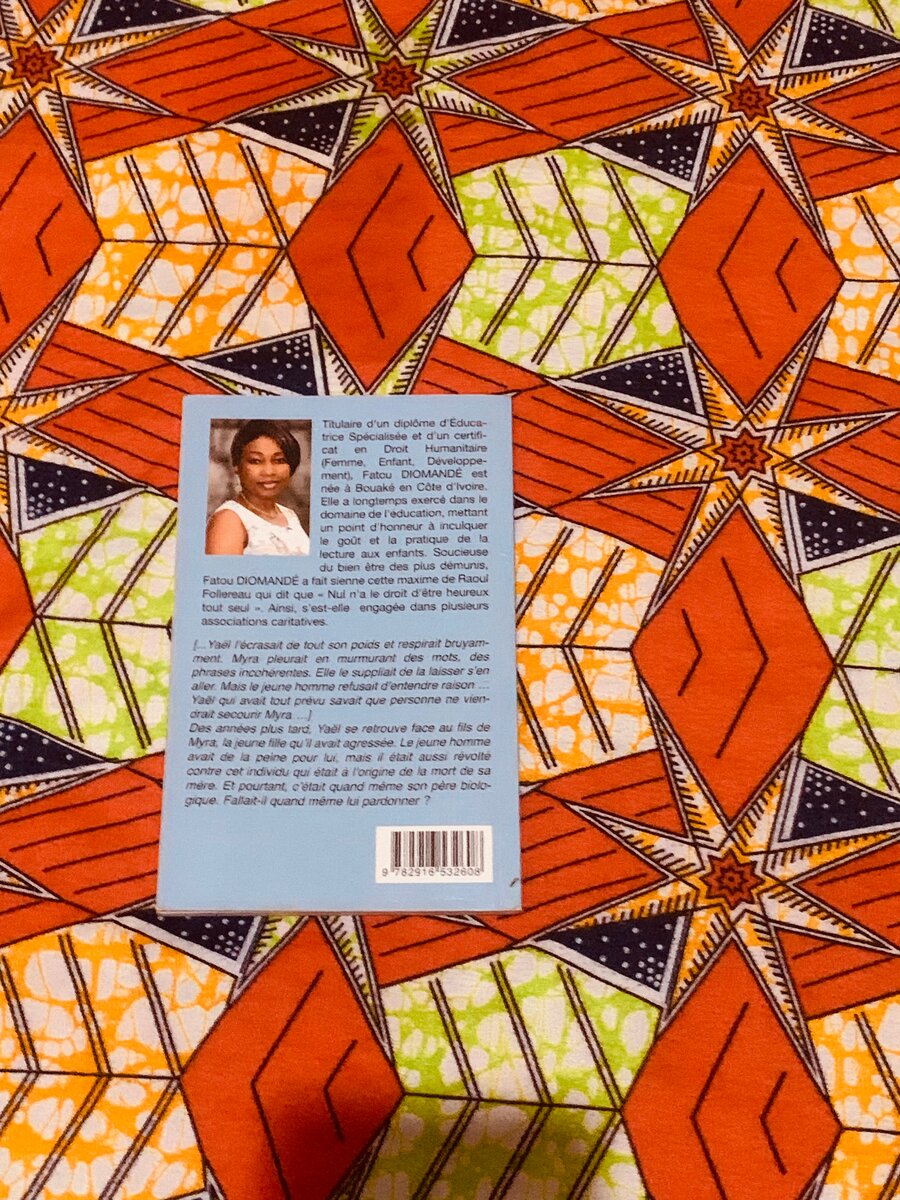 Livre "Douleur Intime"