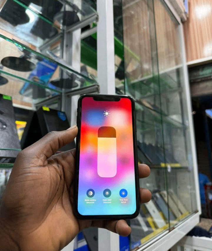 iPhone XR Reconditionné Noir