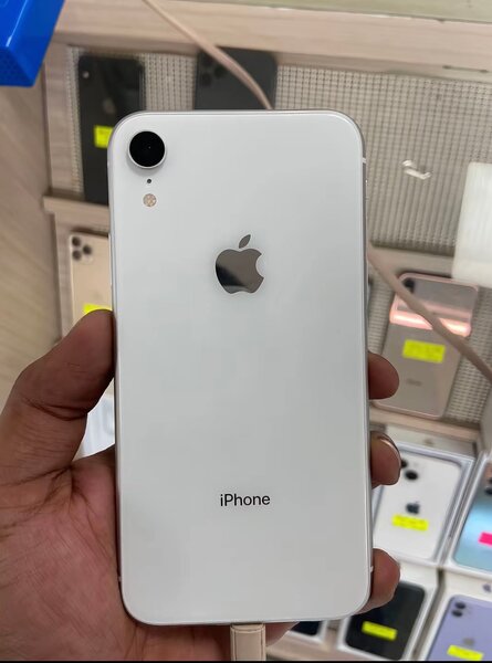 iPhone XR Blanc 128 Go