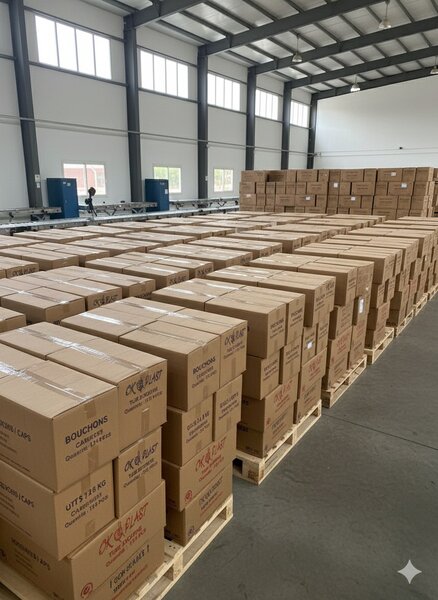 Carton pour déménagement