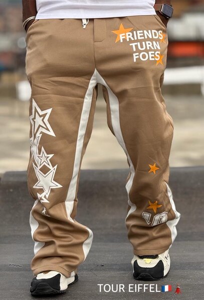 Pantalon urbain "Friends"